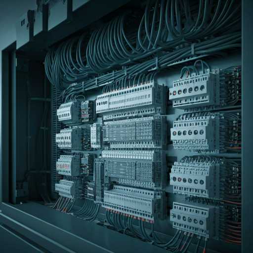 Industrijske elektro inštalacije